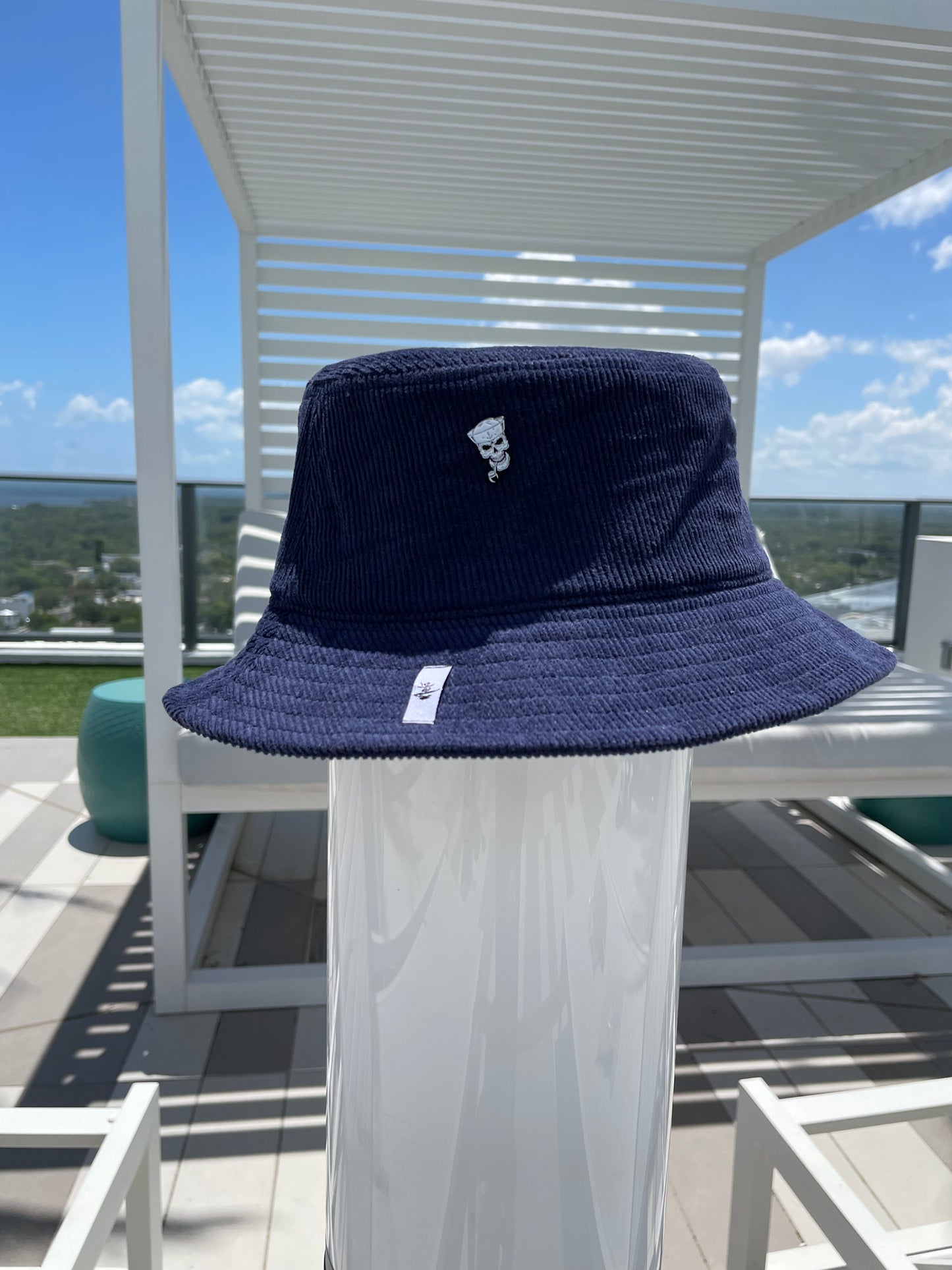 CORDUROY BUCKET HATS