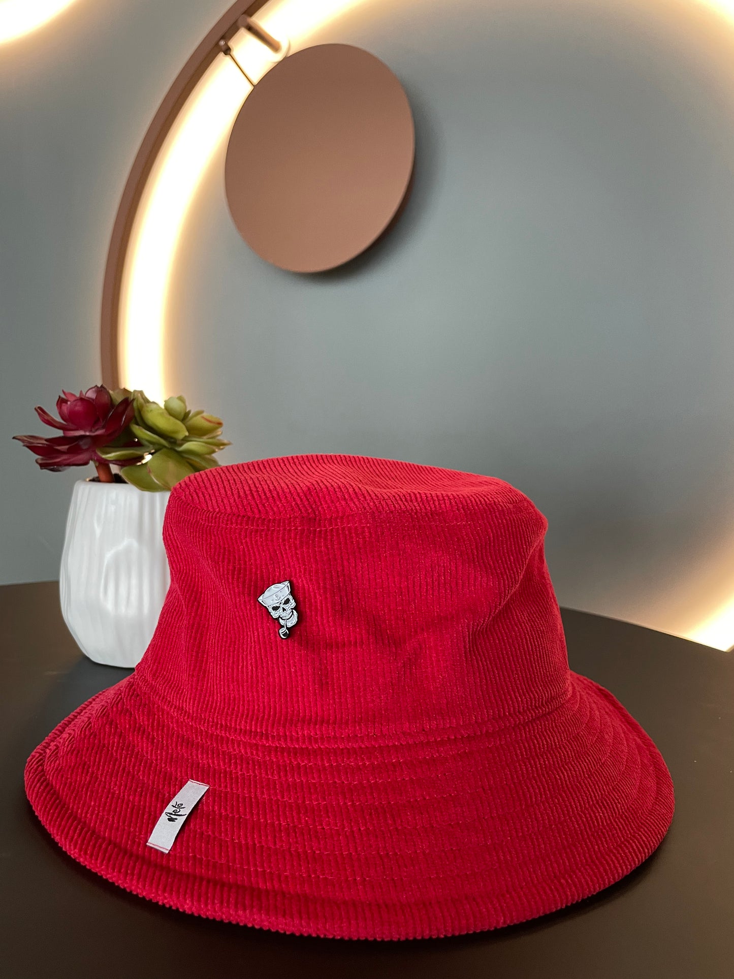 CORDUROY BUCKET HATS